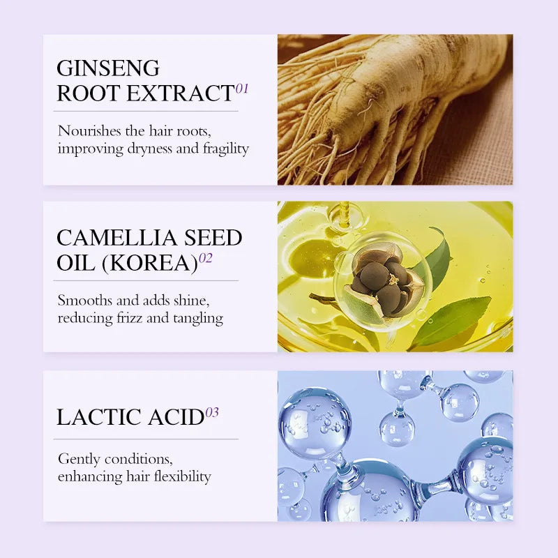 Keratin 5-Second Hair Repair Mask