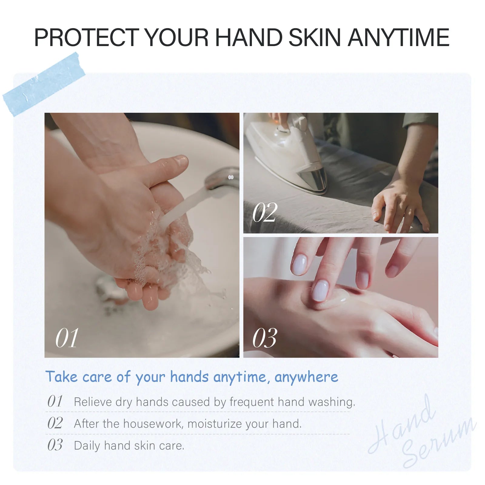 Hyaluronic Acid Hand Serum