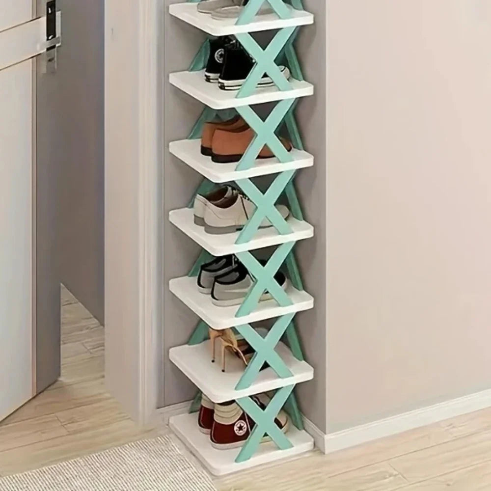 Household Multi-Layer Shoe Rack