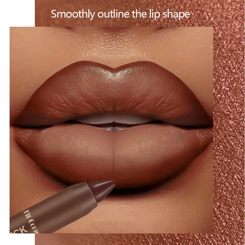 Matte Soft Mist Lipstick Set