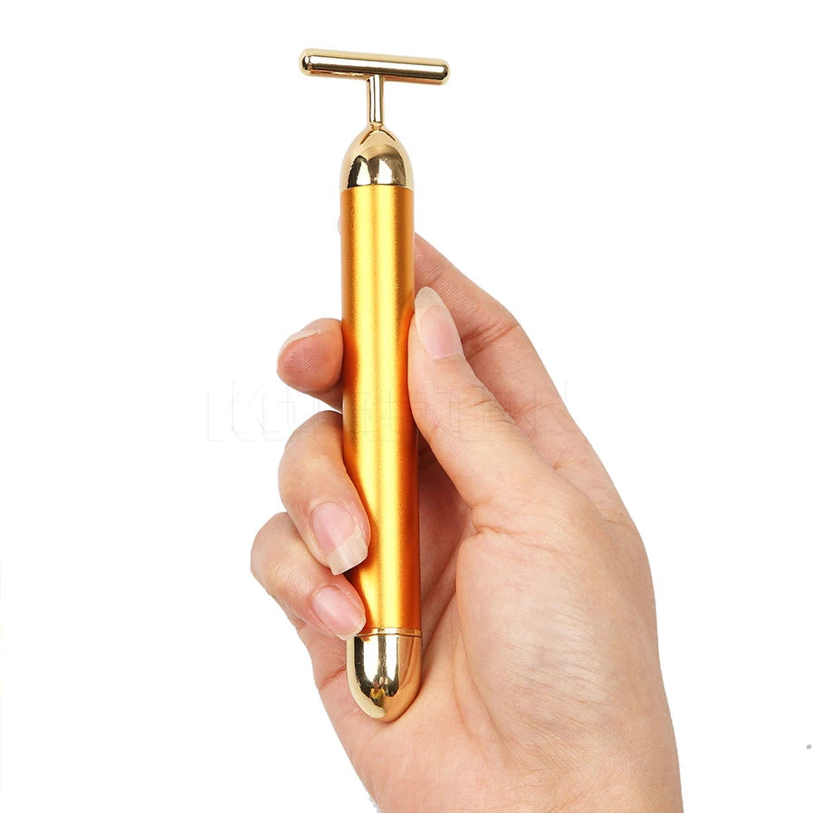 3D Facial Lifting Roller Massager
