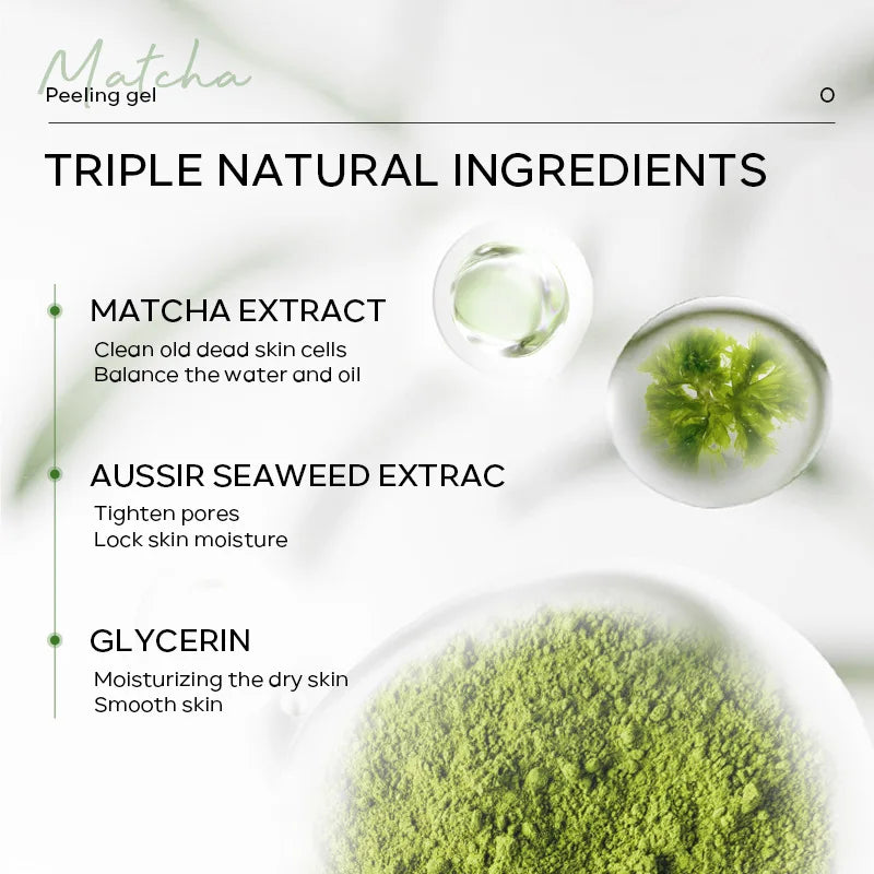 Japanese Matcha Infusion Cleanser