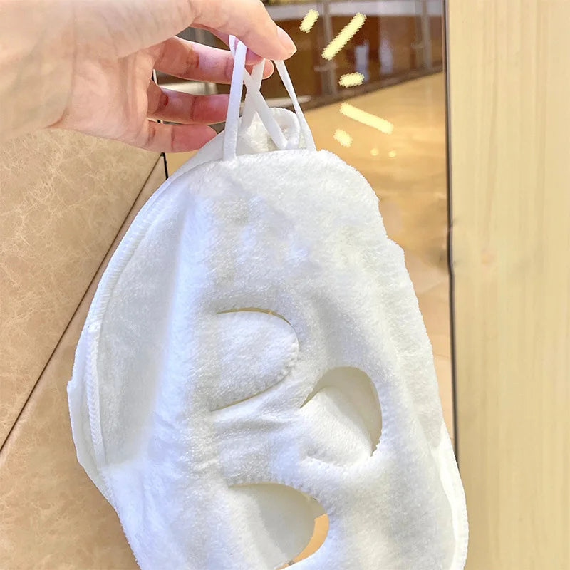 Facial Care Hot Compress Towel