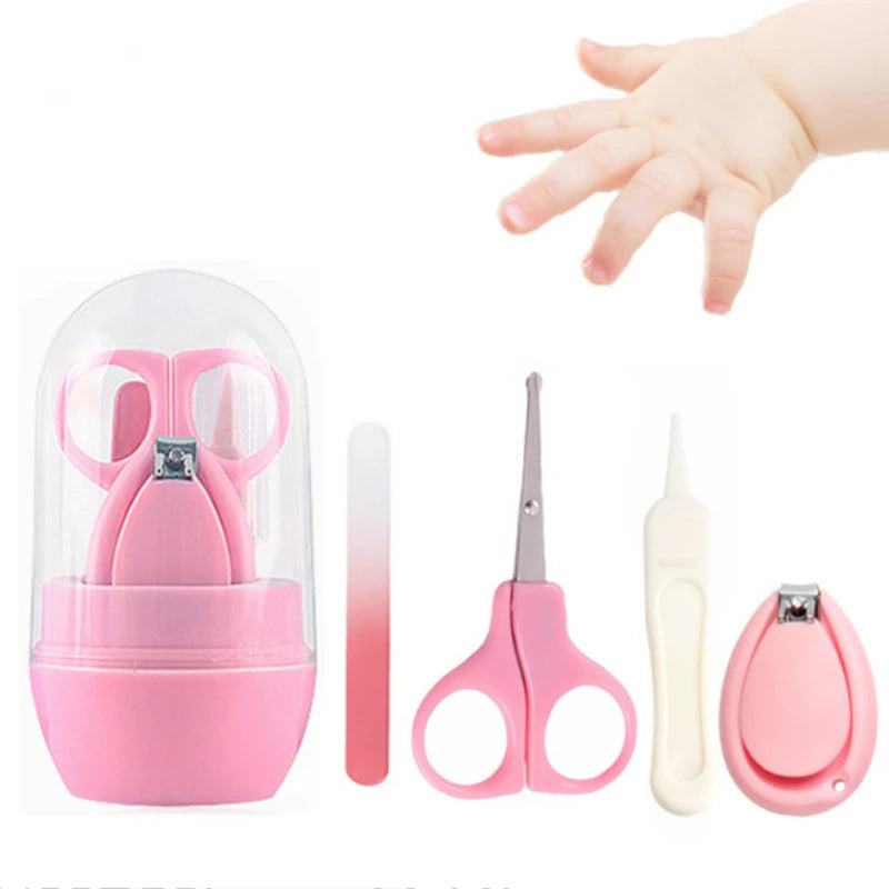 Portable Nail Clipper