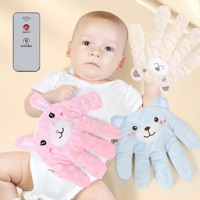 Electric Heated Baby Sleep Pillow