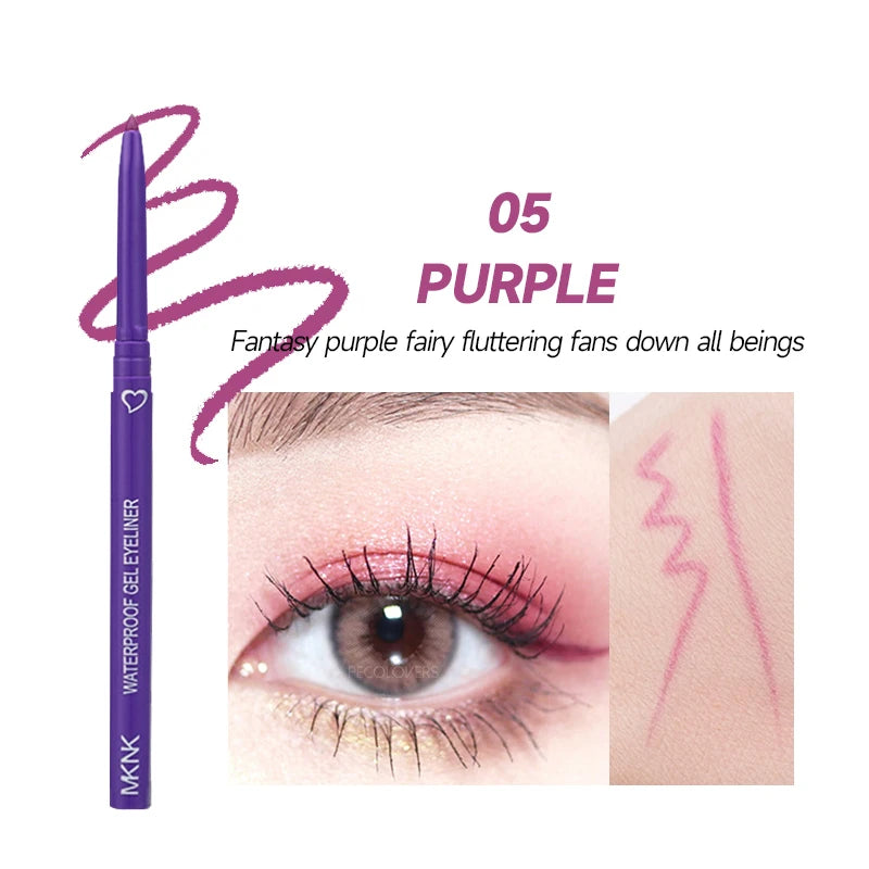 Waterproof Matte Eyeliner Pen