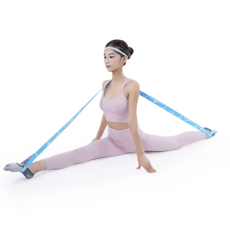 Elastic Yoga Resistance Band