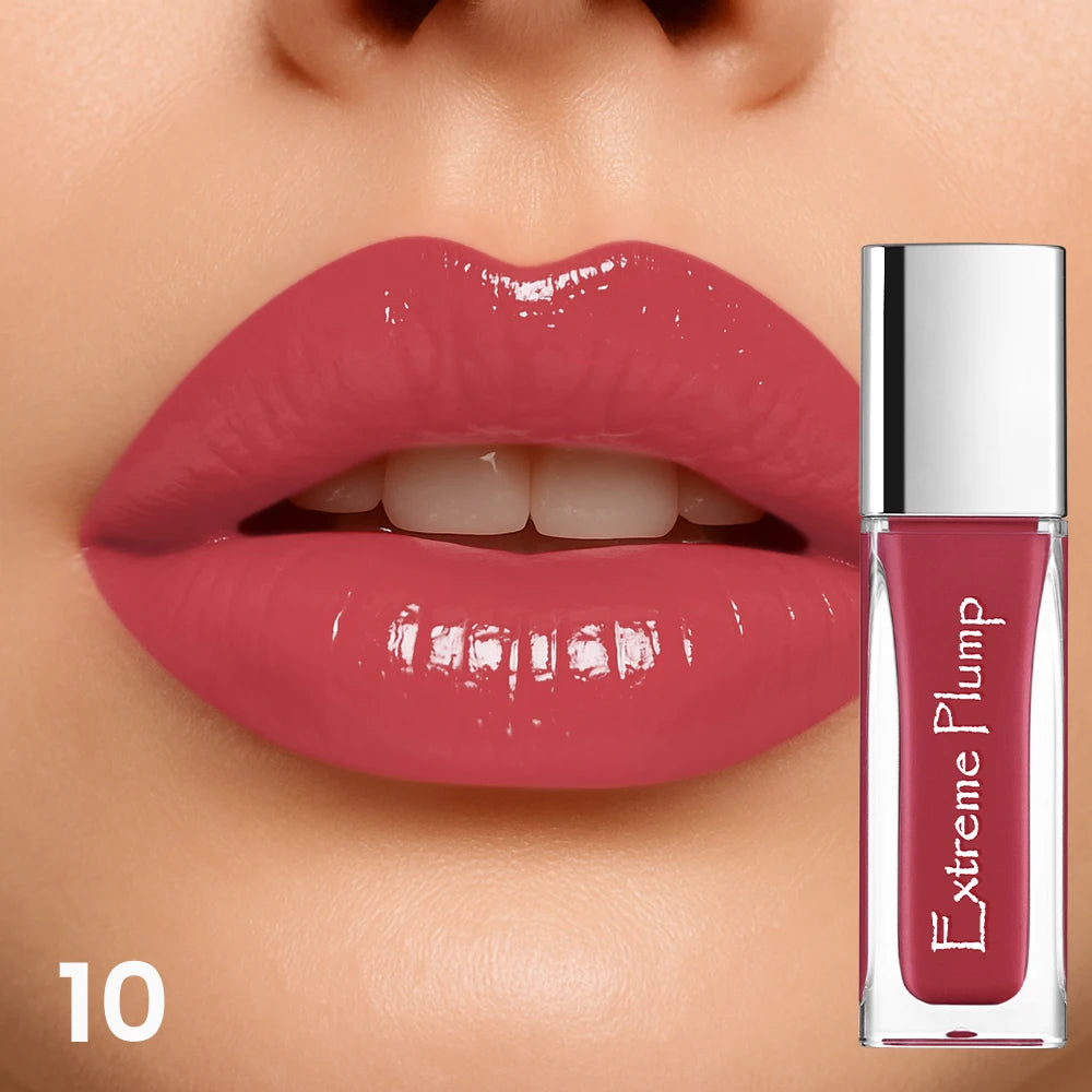 High-Shine Water-Glow Lip Gloss
