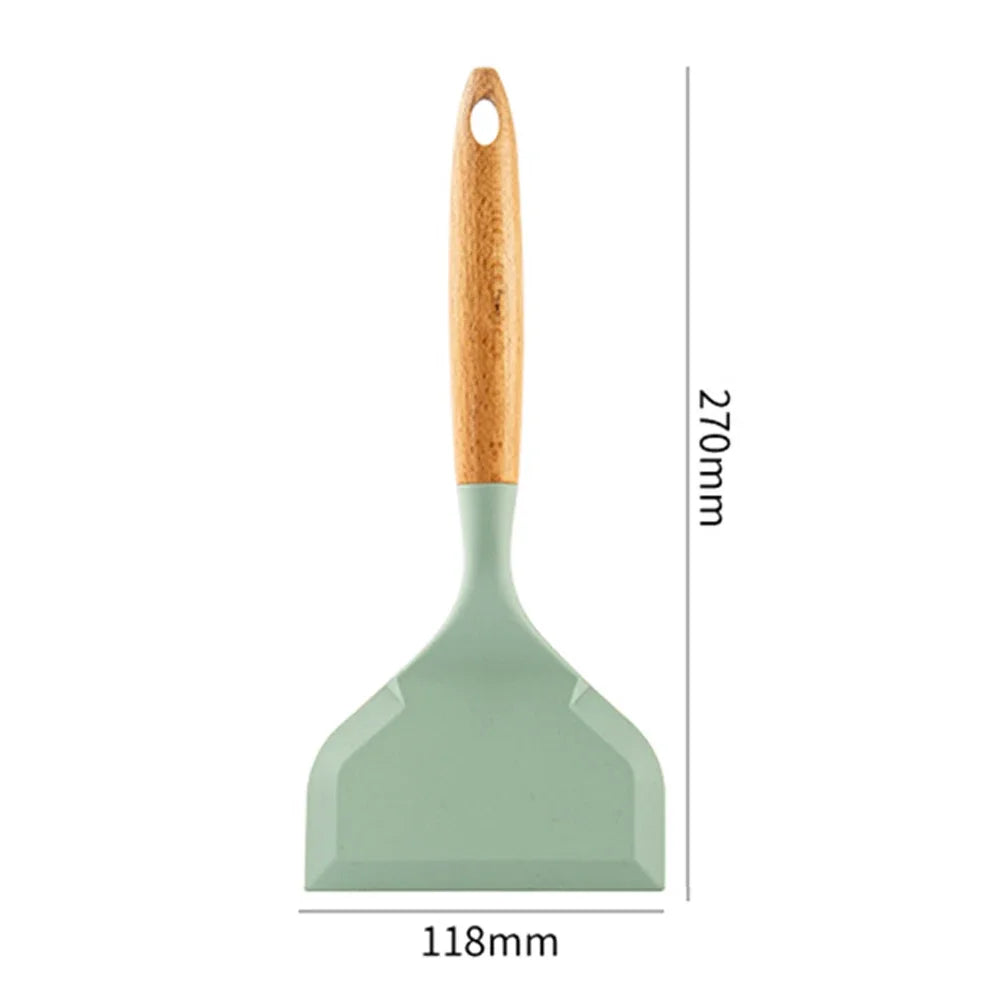 Non-Stick Silicone Spatula