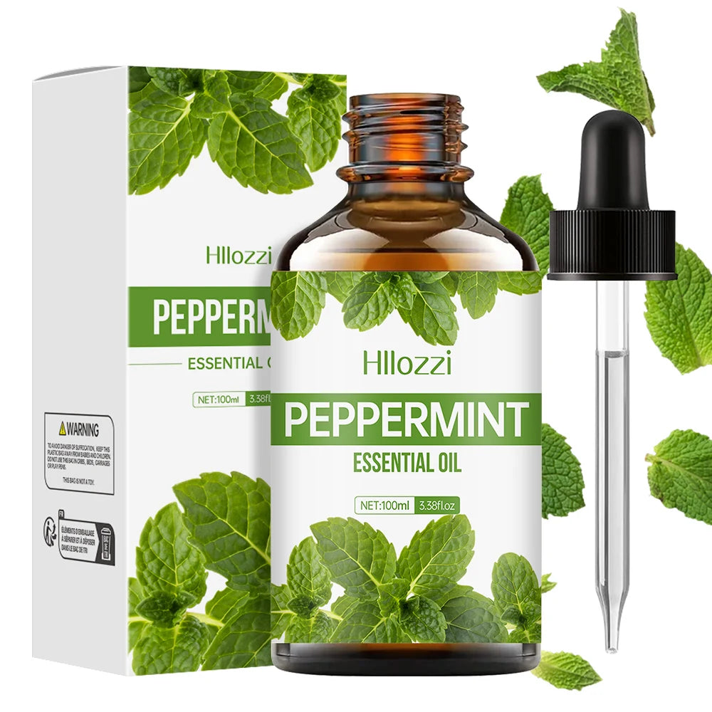 Mint Plant Extract Essential Oil