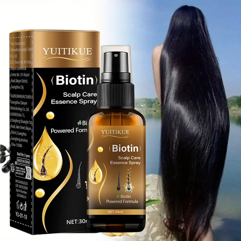 Biotin Scalp Essence Spray