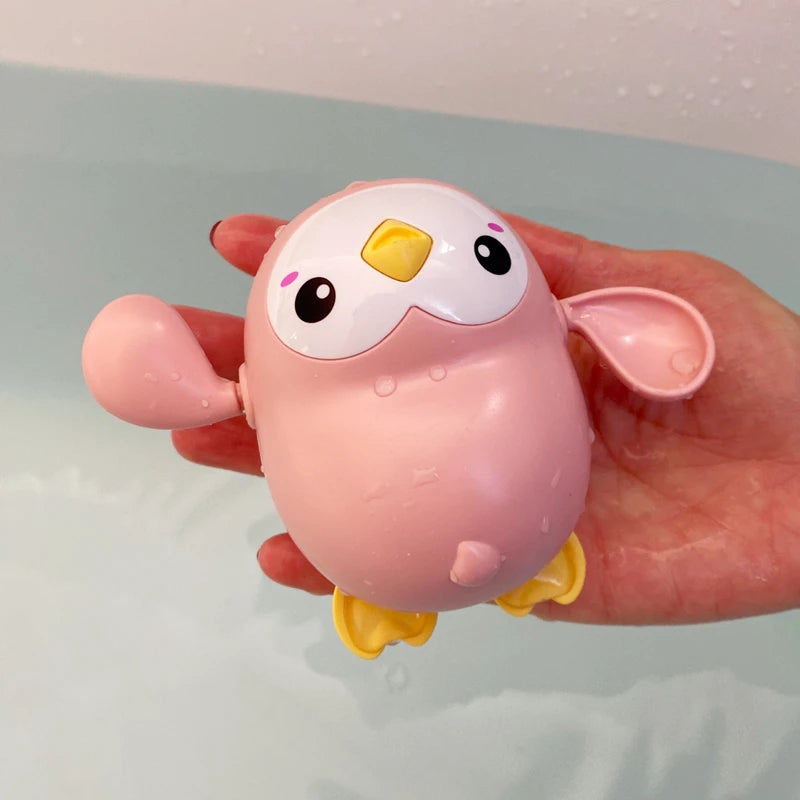 Clockwork Baby Bath Toys