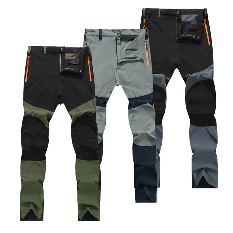 Quick-Dry Hiking Pants