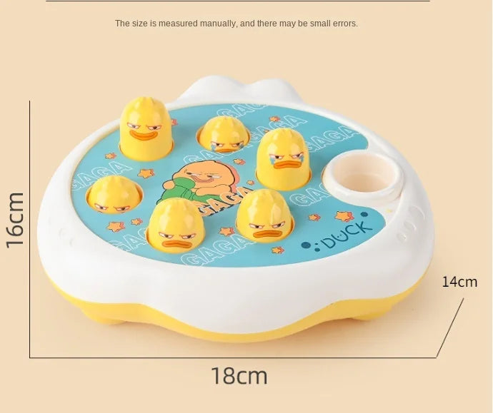 Groundhog Montessori Educational Board Game