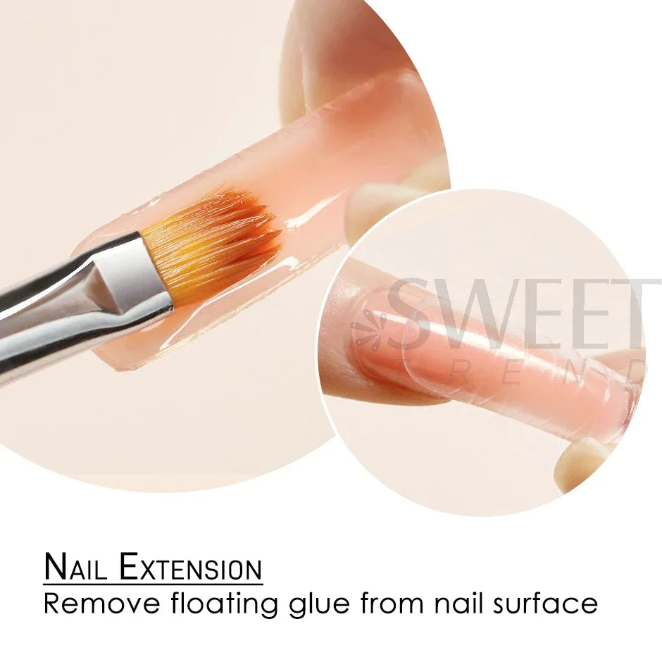Gel Polish Cleanser Removes Sticky Layer