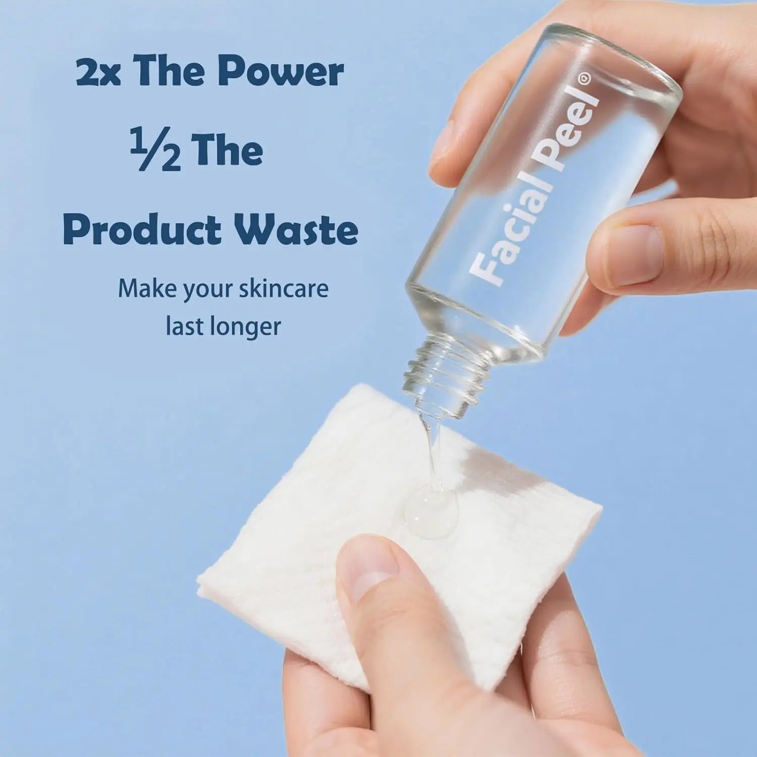 Ultra-Thin Stretchable Cotton Pads
