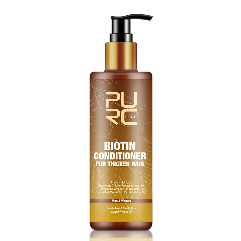 Biotin Hair Growth Therapy Shampoo