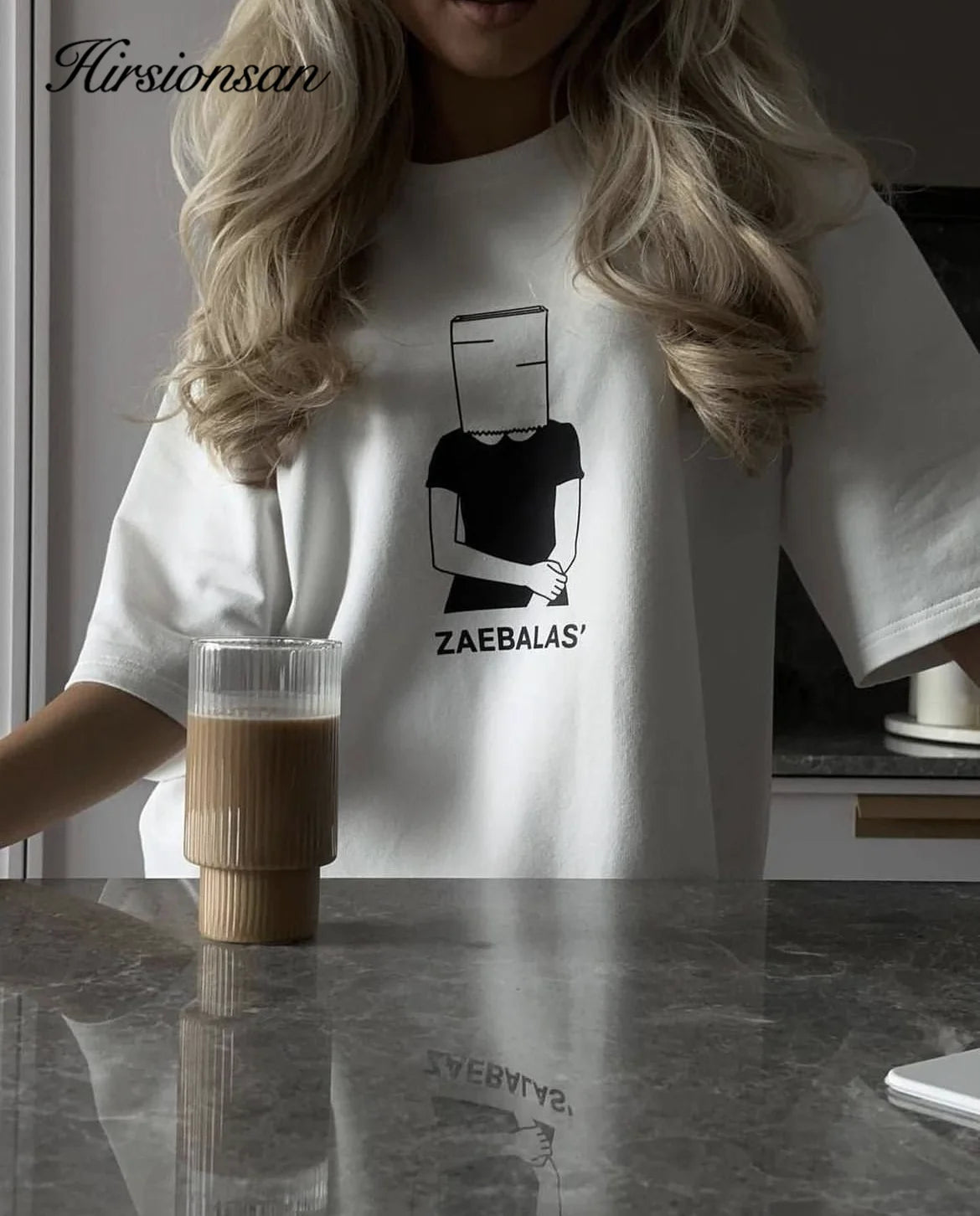 Funny Printed Summer T-Shirt