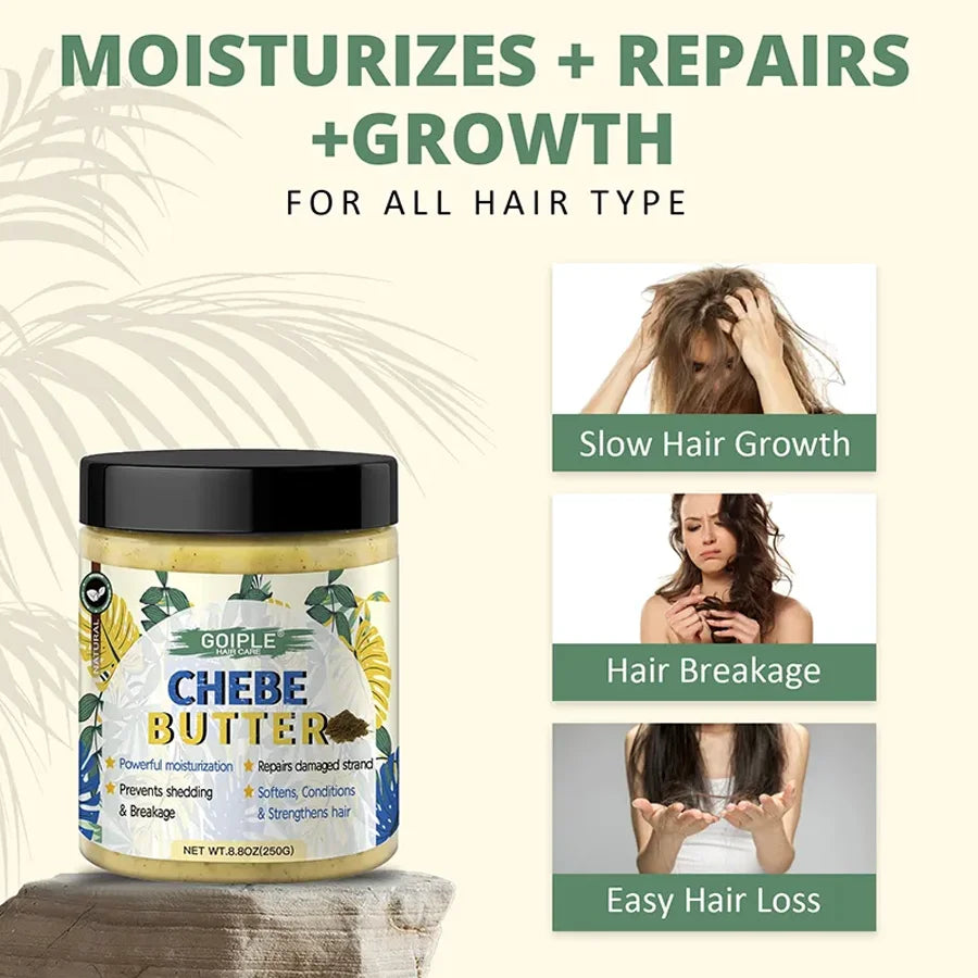 Chebe Butter Hair Growth Mask