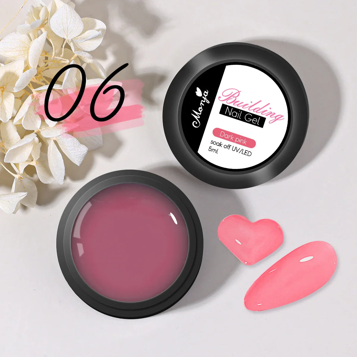 Clear Non-Stick Extension Gel