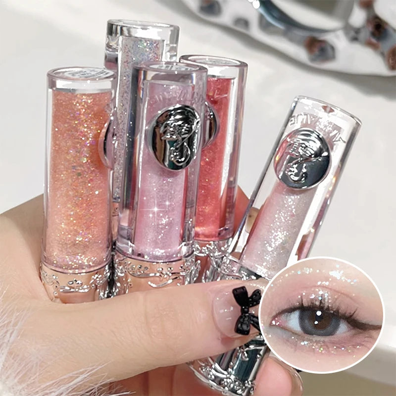 Balletism Fine Shimmer Liquid Eyeshadow