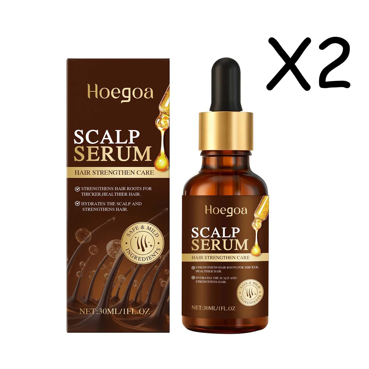 Rosemary Castor Scalp Essence