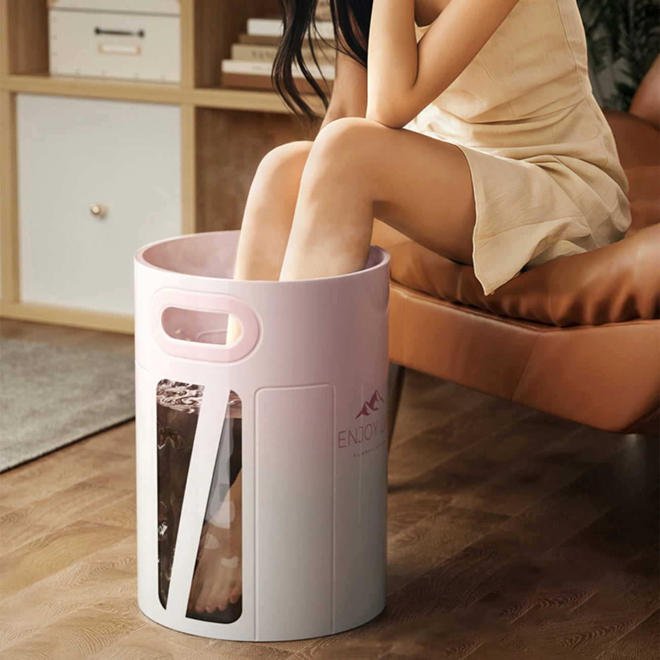 Collapsible Foot Bath Basin