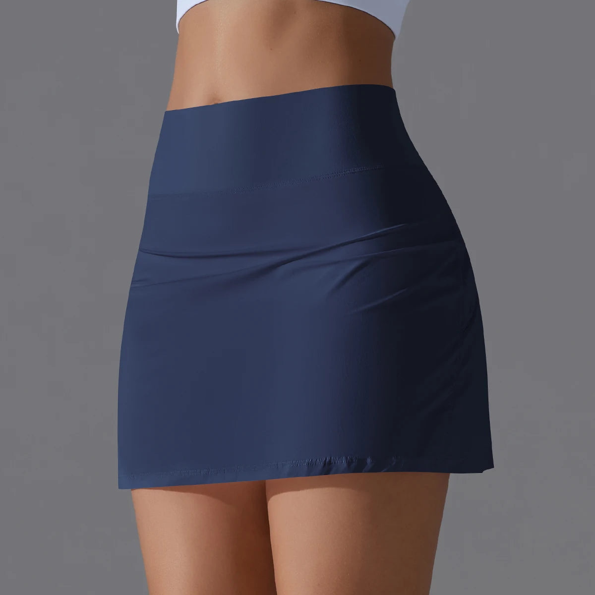 Quick-Dry Yoga Skirt