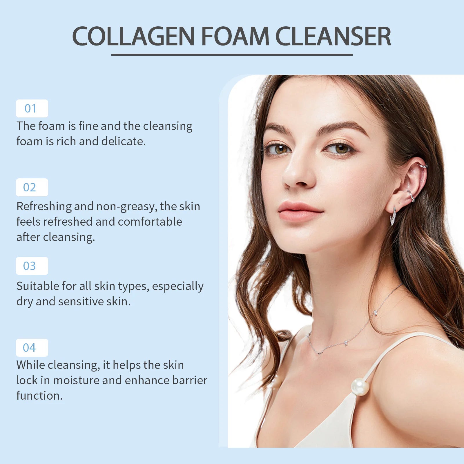 Collagen Boost Daily Wash