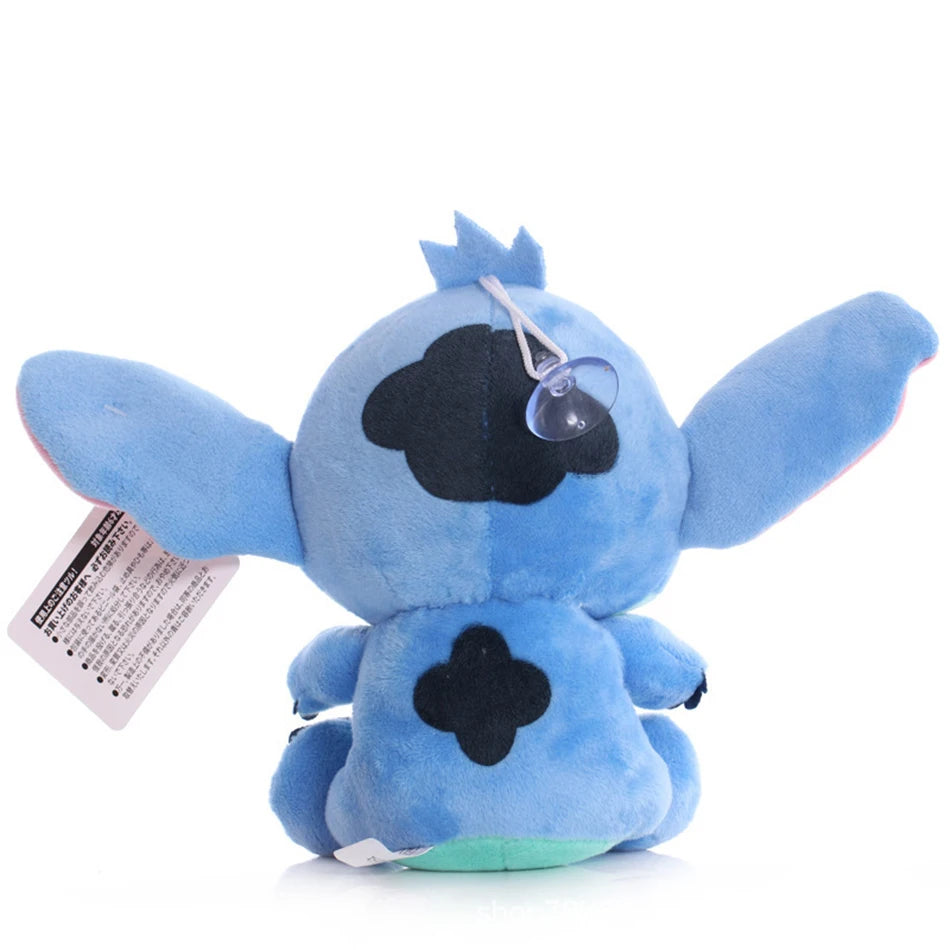 Disney Stitch Plush Doll Anime Cartoon Stuffed Toy