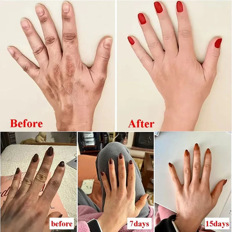 Anti-Wrinkle Coconut Oil Hand Cream