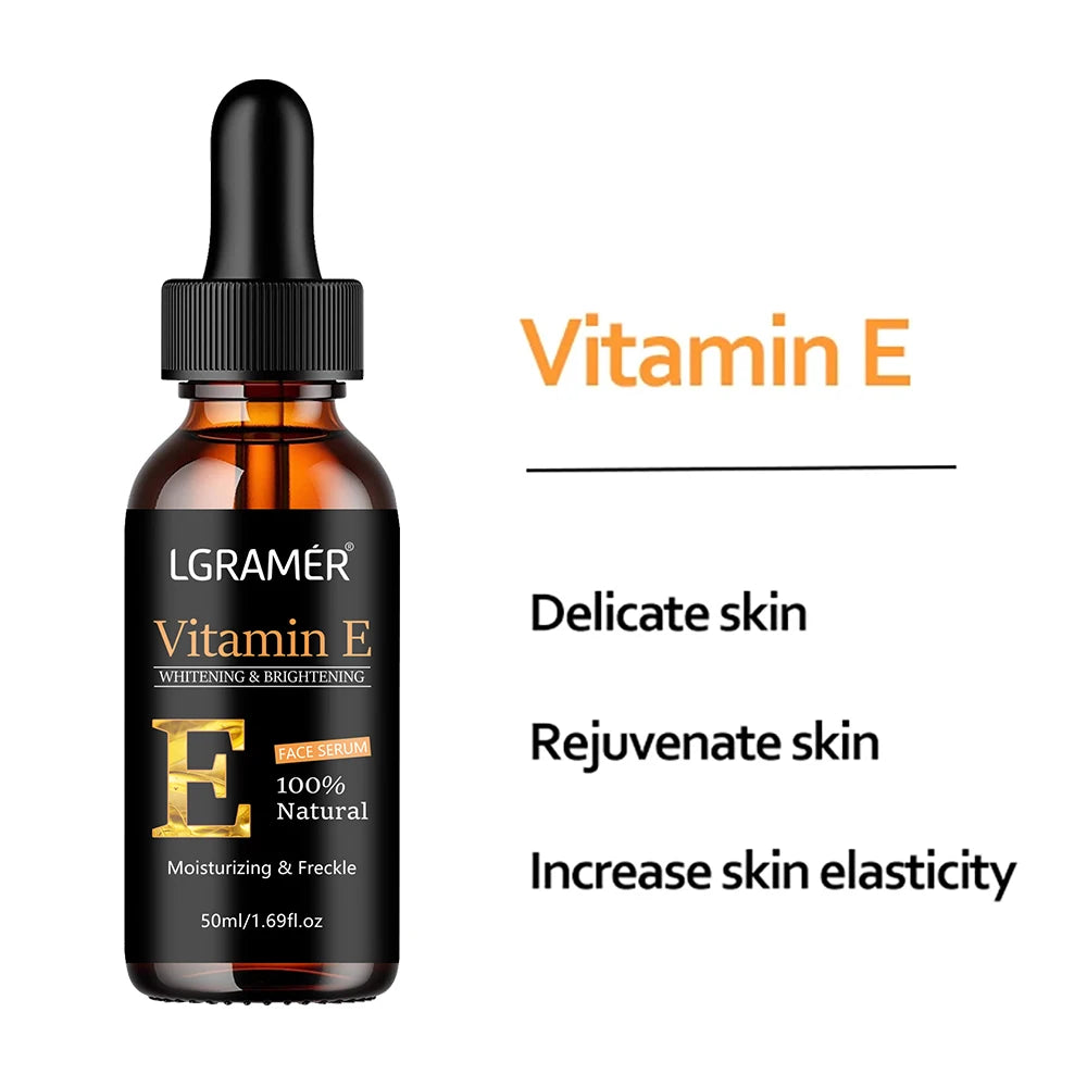 Licorice & Vitamin E Spot Serum
