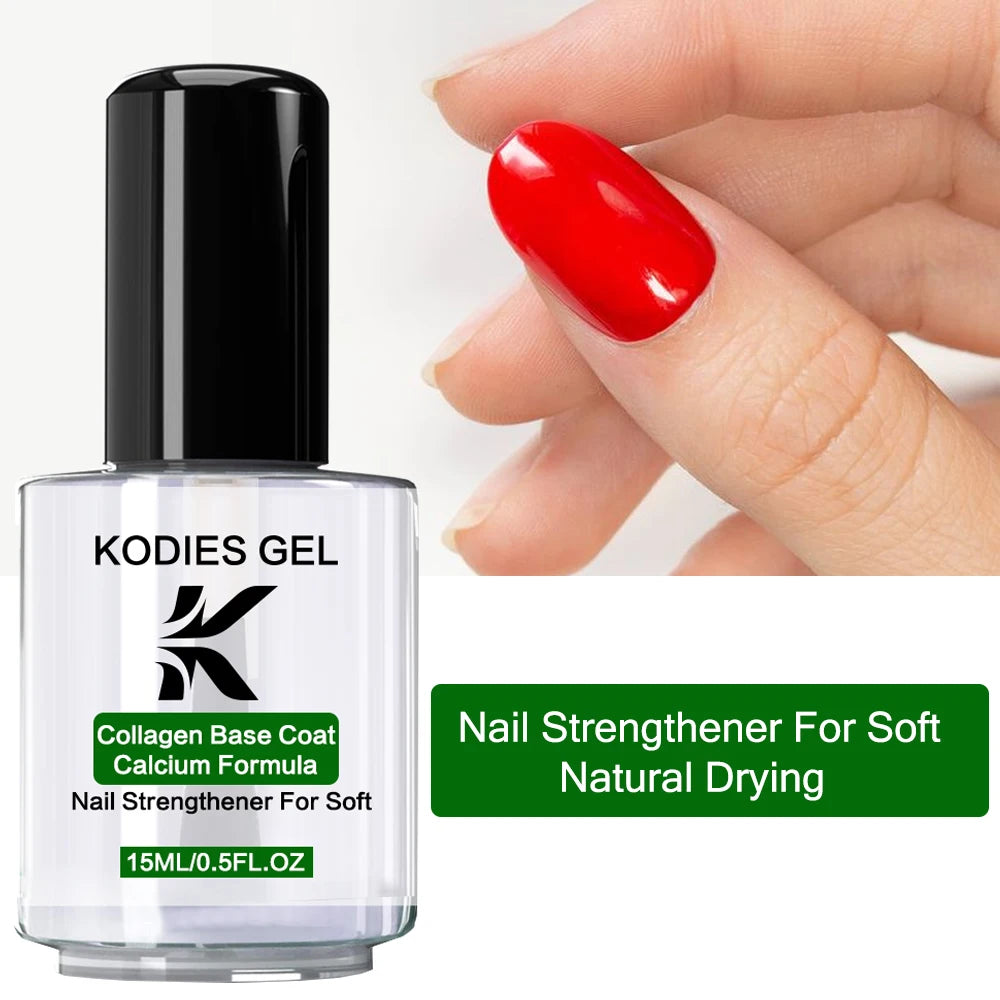 Collagen Base Coat Nail Strengthener