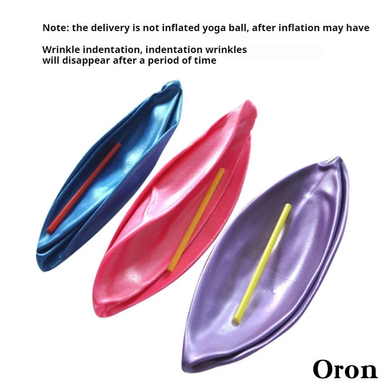 25cm Mini Pilates Yoga Ball