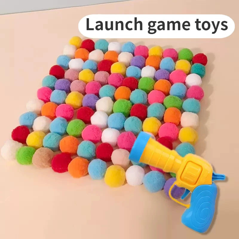 Interactive Cat Toy - Creative Training Ball Games