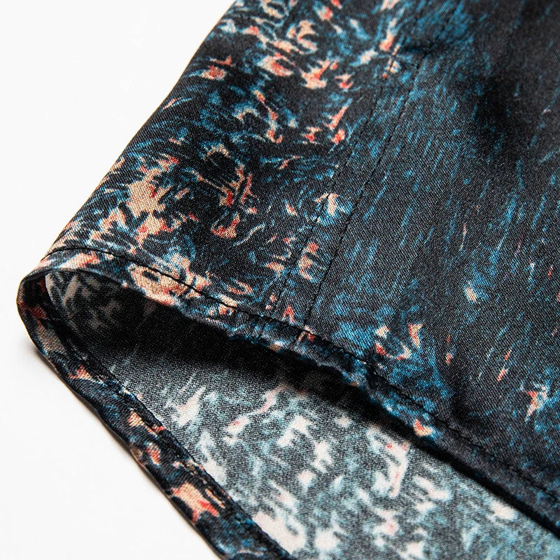 Premium Real Silk Shirt