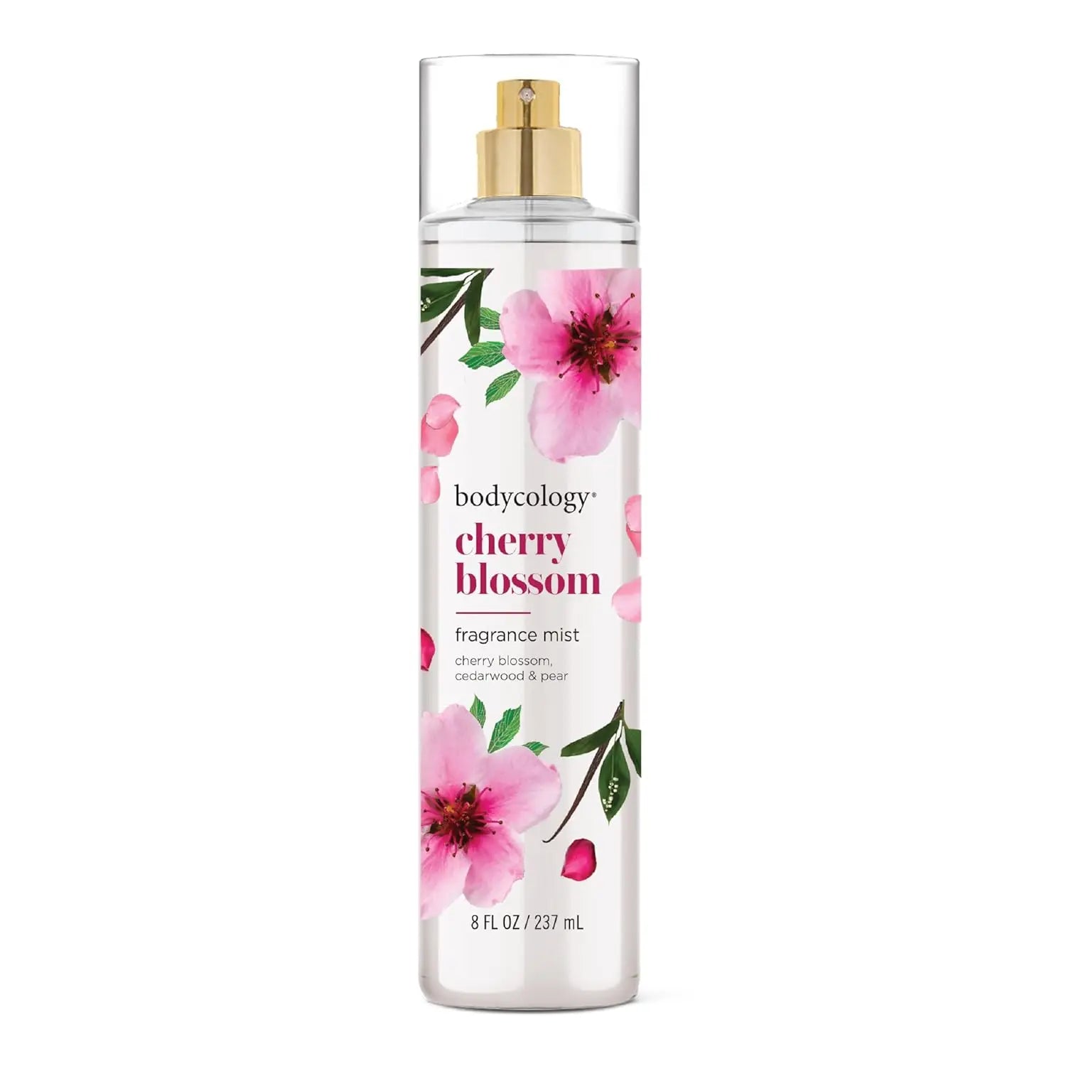 Long-Lasting Cherry Blossom Body Mist