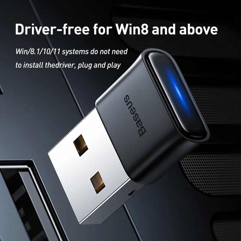 Bluetooth 5.1 USB Adapter