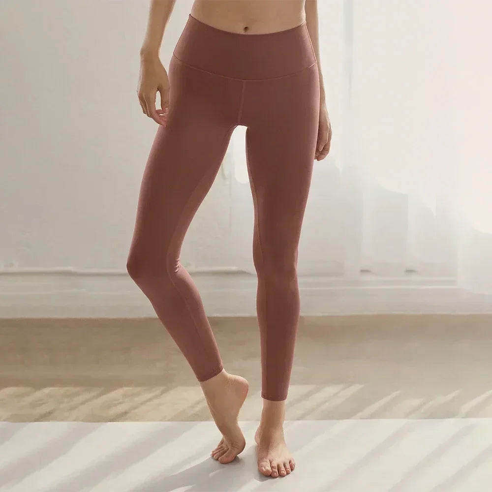 Open-Back Push-Up Yoga Bra