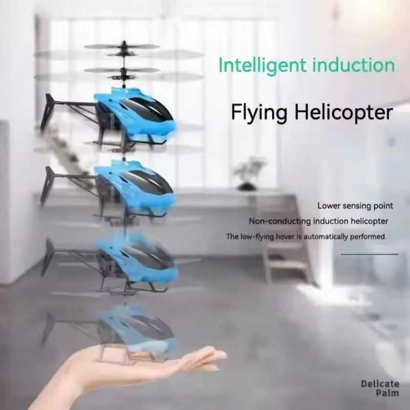 Mini RC Helicopter Drone