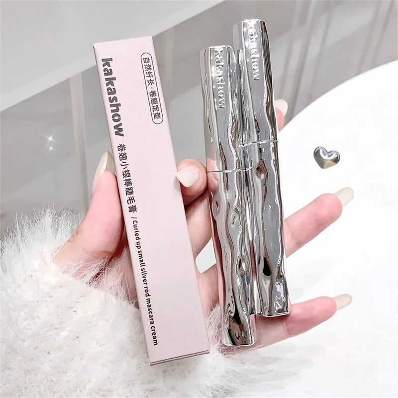 Silver Silk Fiber Mascara