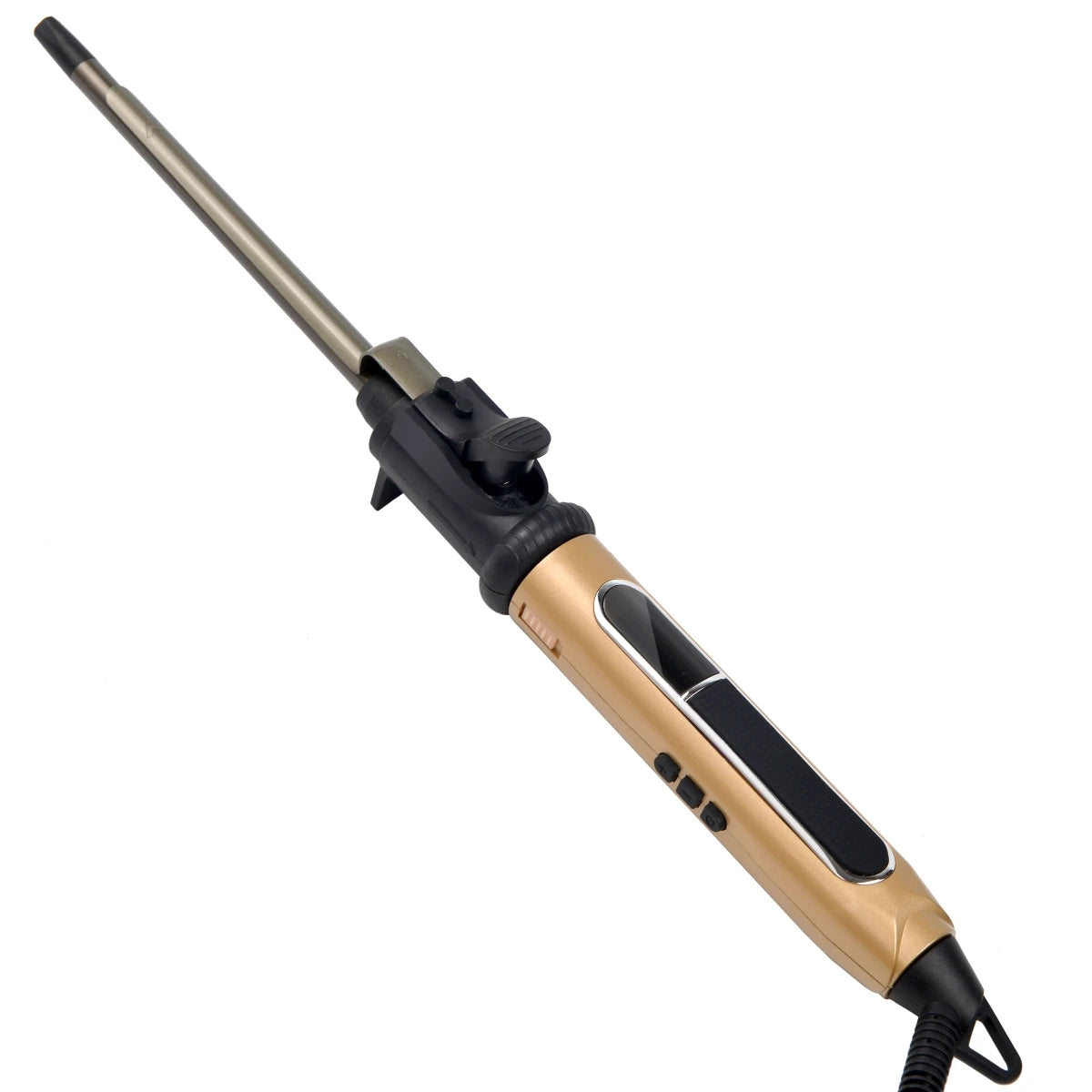 Automatic Nano Titanium Curling Iron
