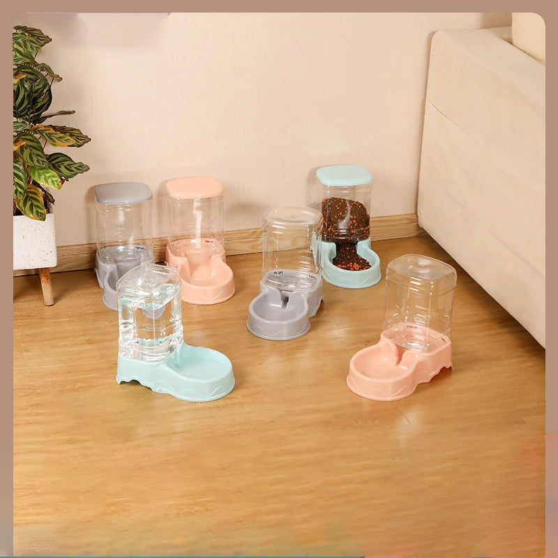 Large Capacity Automatic Feeder