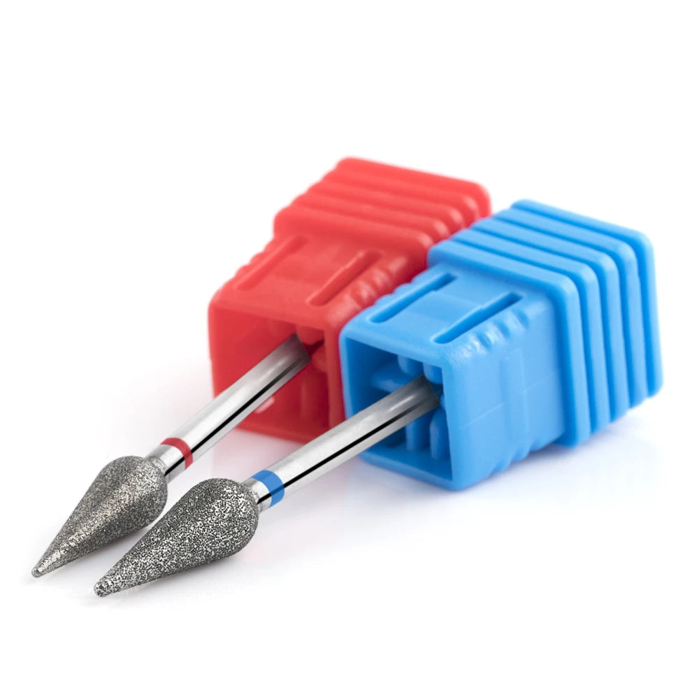 Diamond Nail Drill Bits Set