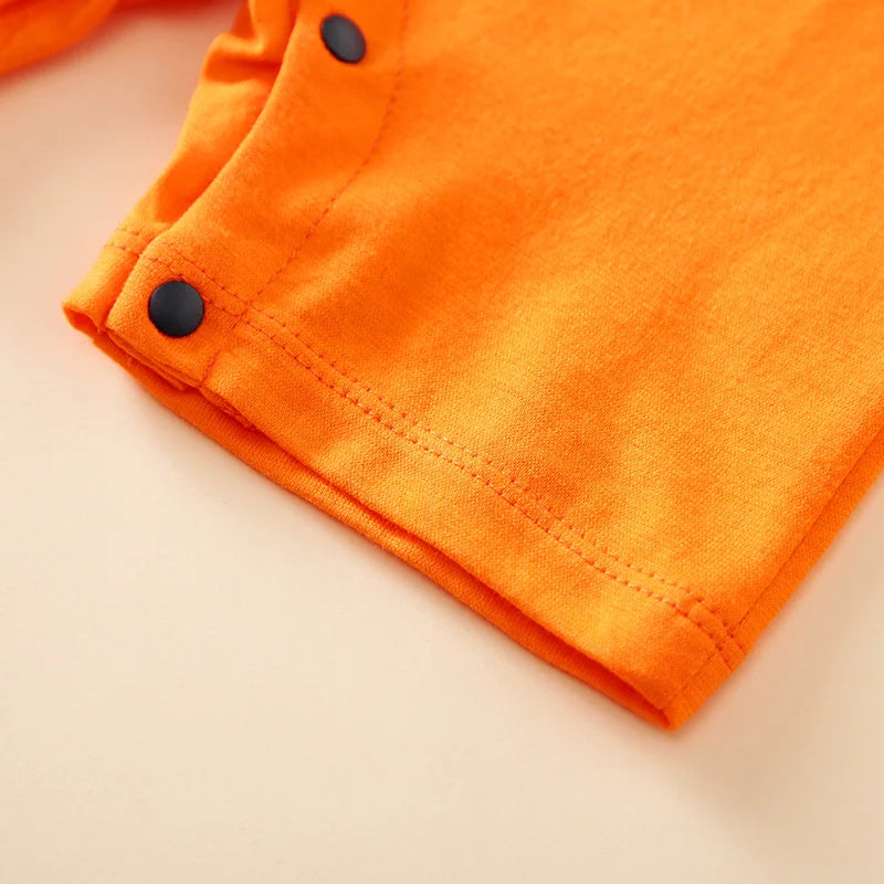 Anime Style Baby Jumpsuit