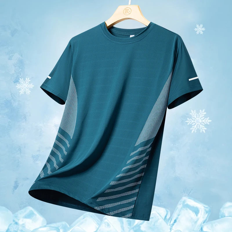 Ice Silk Running T-Shirt