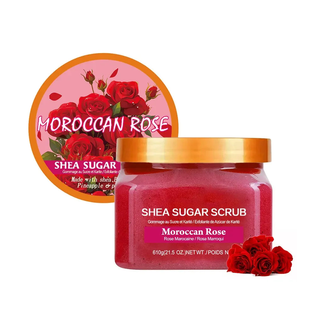 Shea Sugar Body Scrub