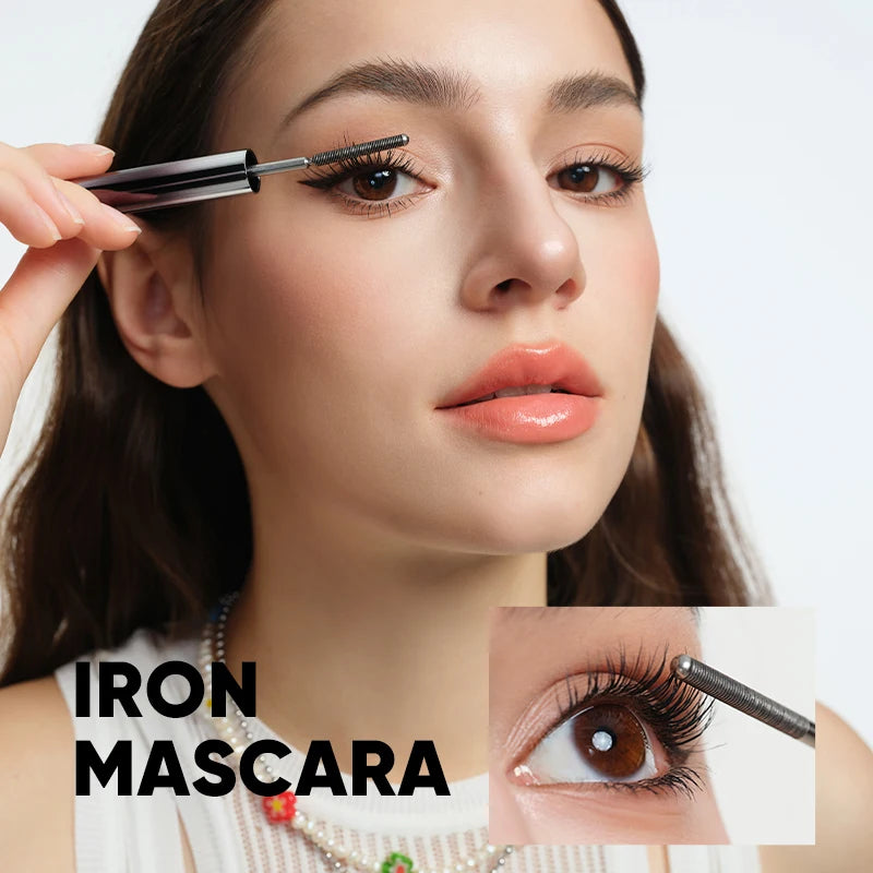 Waterproof Iron Mascara