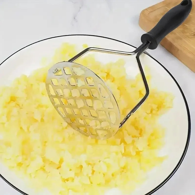Stainless Steel Potato Ricer