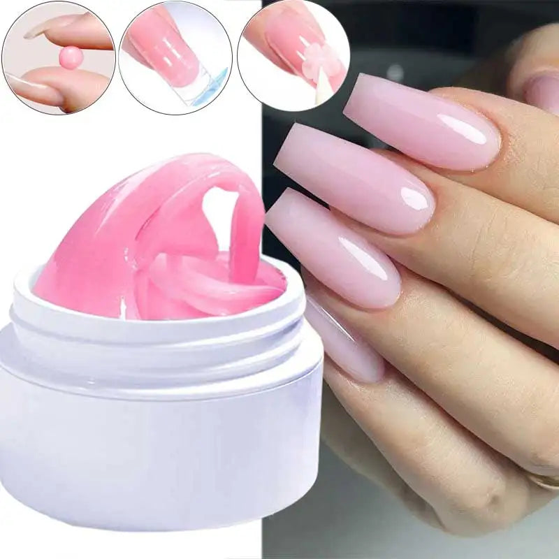 Clear Non-Stick Extension Gel